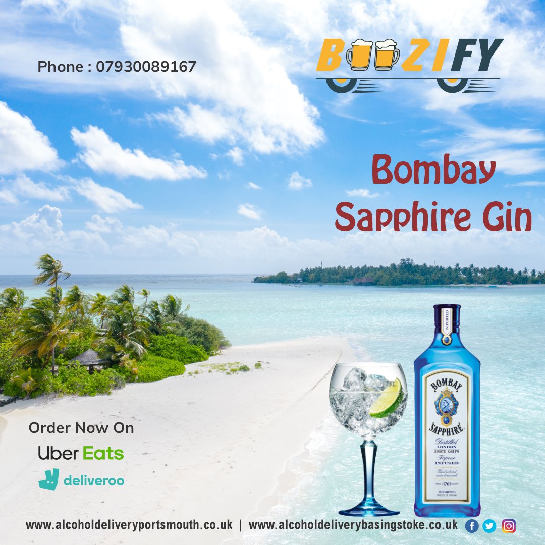AlcoholDeliver6's tweet image. Buy Now - Bombay Sapphire Gin 70cl with Late Night Premium Alcohol Delivery Service in #Basingstoke.

Call us Now! for offer and Order - 07930089167

WE ARE ON : @ubereats_uk @deliveroo

Order Now - bit.ly/3KmGBXN

#bombaysapphiregin #bombaysapphireginbasingstoke  #gin