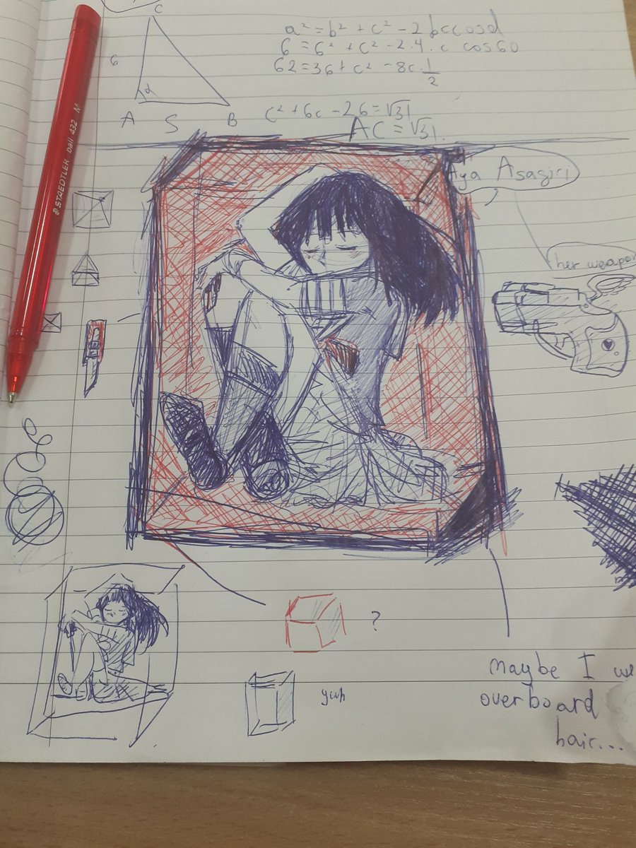 MahMah94925440's tweet photo. #anime #pen https://t.co/mhGW80QfpF