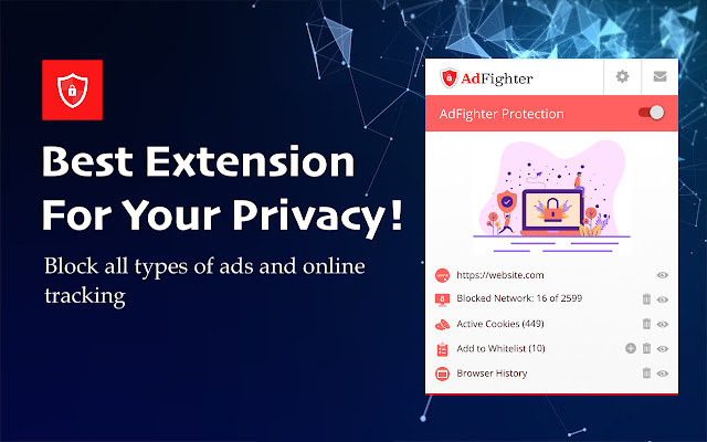 TheAdFighter's tweet photo. Say #NO to #Ads #tracking Download now-

Chrome - https://t.co/lD28oTqpyn
Firefox - https://t.co/Z3aGkXD6jv
Edge  - https://t.co/vrAjXmydHt 
.
.
.
#developer #coding #programming #programmer #code #javascript #coder #webdeveloper #python #java #software #development #html #css https://t.co/2NXAYuPSSp
