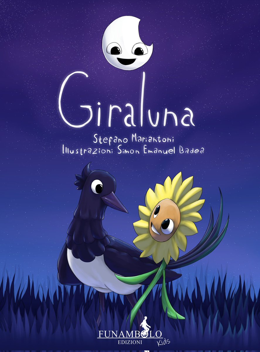 dal 28 febbraio nelle migliori librerie
#funamboloedizioni #libriperbambini
