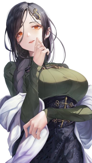 白雪巴さん Illustration data|麦抹茶ฅ|pixivFANBOX https://t.co/1h0Uyw4kWx
去年に描いた巴さんのイラストデータです!🙌 