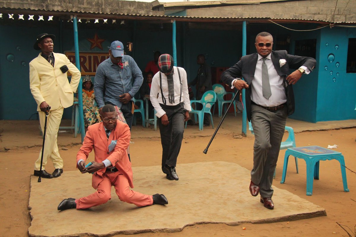 NOW ONLINE: Recordings of our symposium 'La Sape and Other Local Imaginaries in Kinshasa' on our ArtSchool platform! afterallartschool.org/la-sape-and-ot…