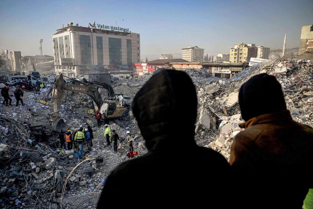 BlackFlagDAO's tweet photo. It is no news that over the last few weeks, south-eastern Turkey has been undergoing a period of devastation after an earthquake of a massive 7.8 magnitude hit the homes and properties of many residents. https://t.co/5uostFDCUR