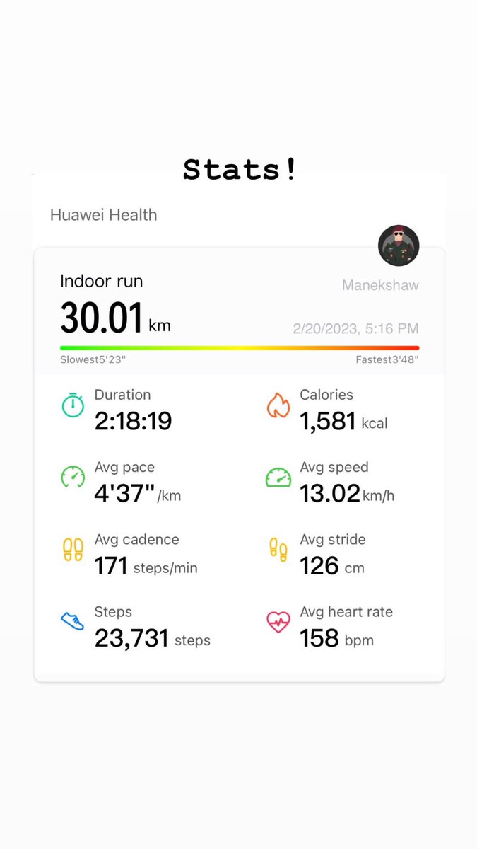 Mahendrakaswan7's tweet photo. Andddddβ¦. DAY 100th π¦
It had to be challenging, but KO!!!!
#Lionsbrotherhood
#running #RunningCommunity #runningseries #runningchallenge
#boston #bostonrun #bostonmarathon #indoor #indoorruns #fitindia #beingfit #fitness https://t.co/lz7fsmzQ8V