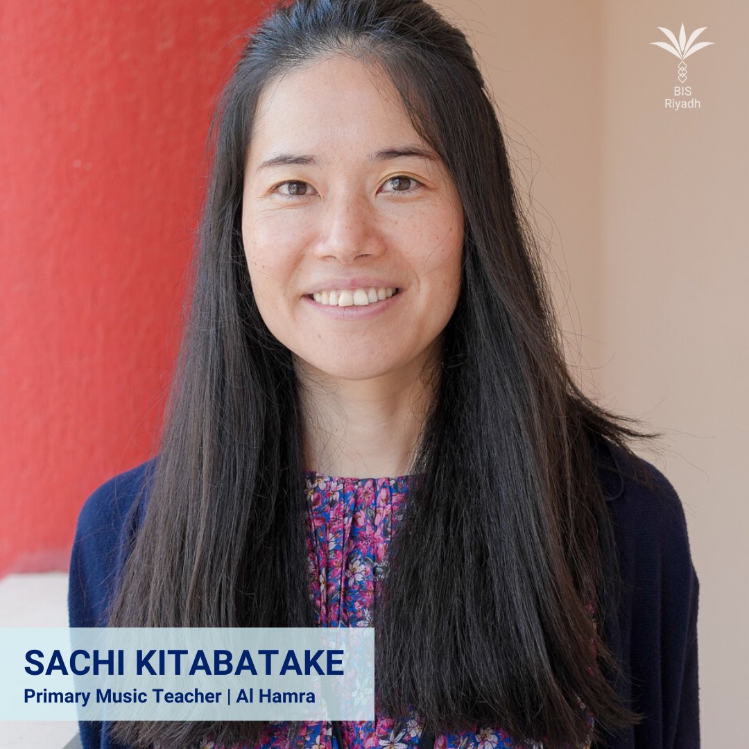 Ms Kitabatake studied violin at the Royal Academy of Music in London. She has almost 10 years experience working at the British School of Bahrain as a Instrumental teacher, focusing on Violin and Piano before moving to join our #BISRFamily ❤️ #TeacherTuesday