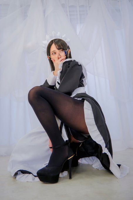 Twitterのコスプレ画像3