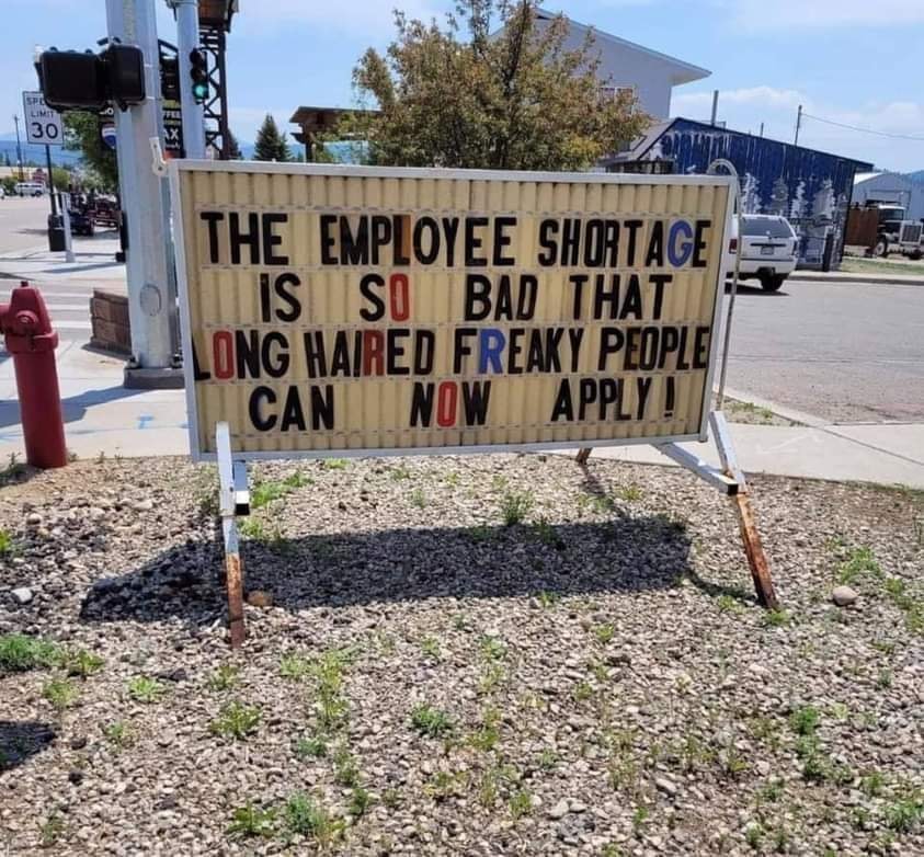 Some won't get this....Good morning