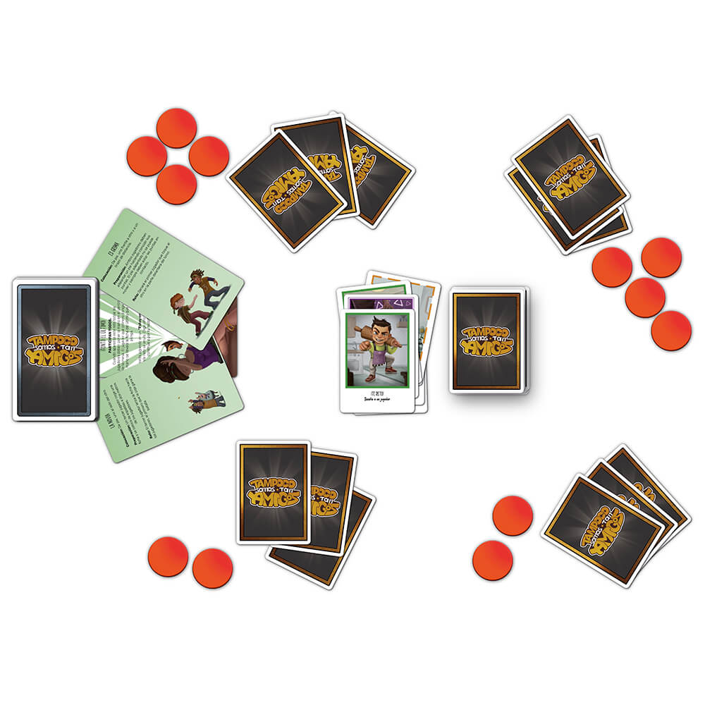 Burn the Festival y Tampoco somos tan Amigos serán los juegos de <a href="/papanatasgames/">papanatasgames</a> en las jornadas. ¡Muchas ganas de jugarlos!

¡No os perdáis las III Jornadas Santiponce Juega! Un montón de sorpresas y novedades os esperan en Santiponce (Sevilla) los días 11 y 12 de marzo.