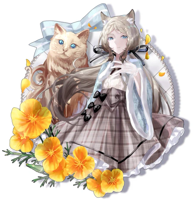 ラグドール#猫の日 