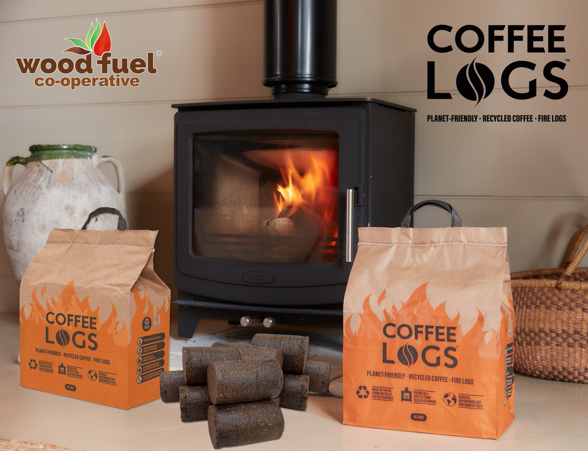 WoodFuelCoop's tweet photo. @biobean Coffee anyone? #ecofriendly https://t.co/oarT3g499O