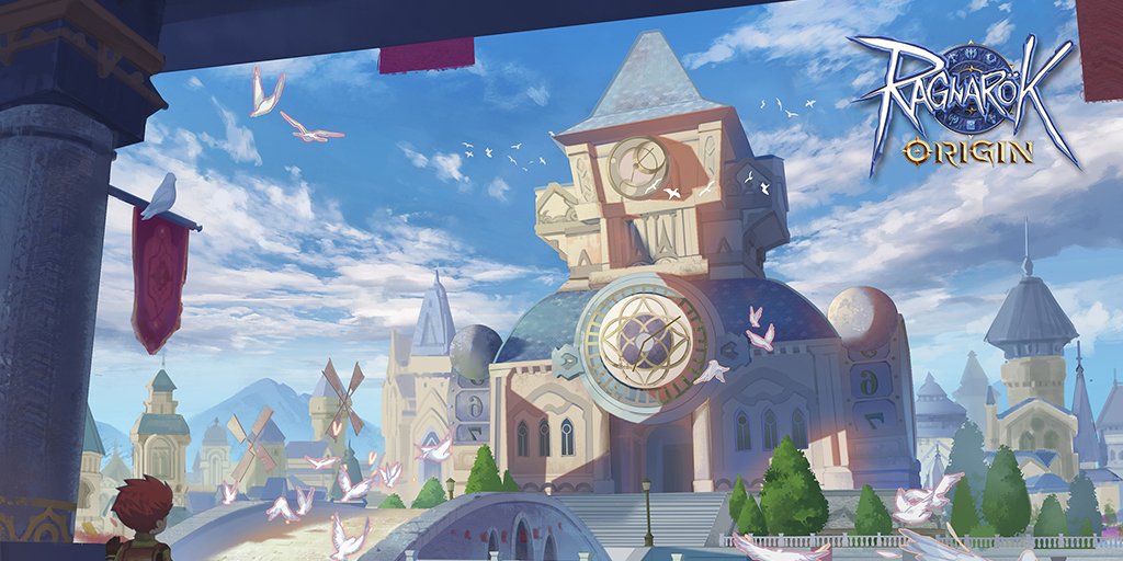 Ragnarok Origin Global tweet media