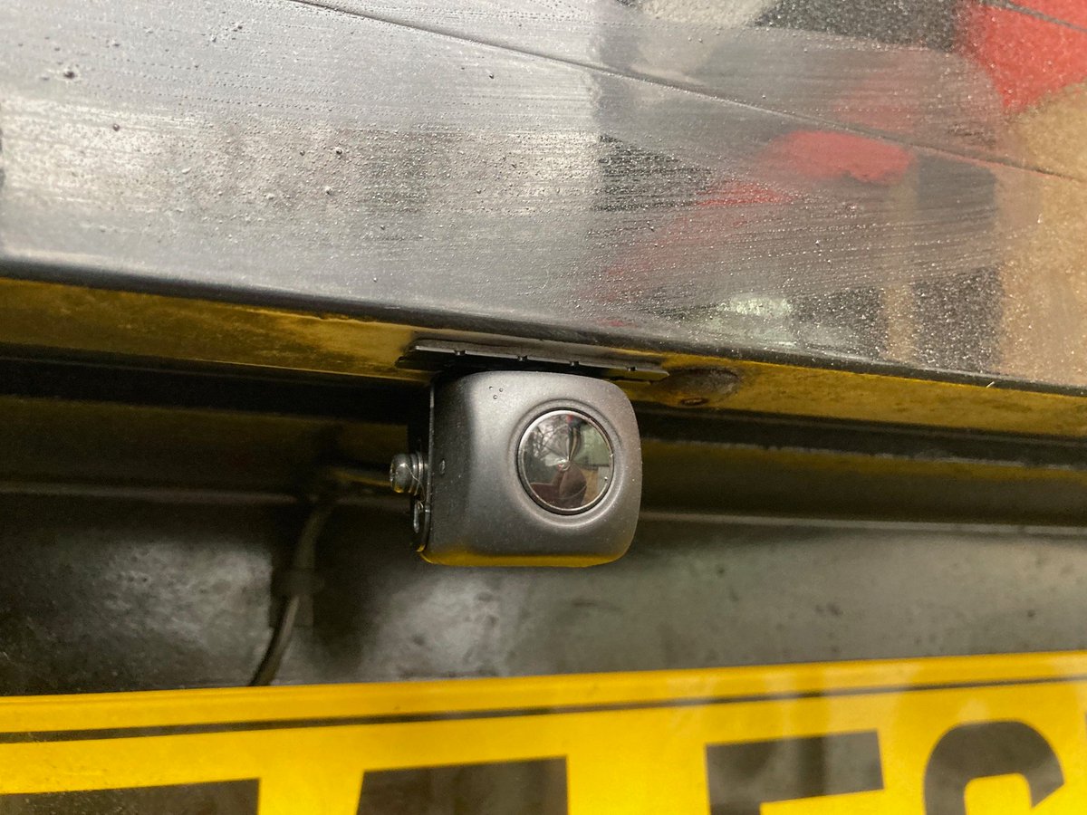 Land Rover Defender 2005 model upgraded with Pioneer AVH-Z7200DAB flip out screen. We added a JBL amplified bass unit and upgraded all the speakers in the vehicle.

@LandRover_UK <a href="/PioneerUK/">Pioneer Car</a> <a href="/JBLaudio/">JBL</a>