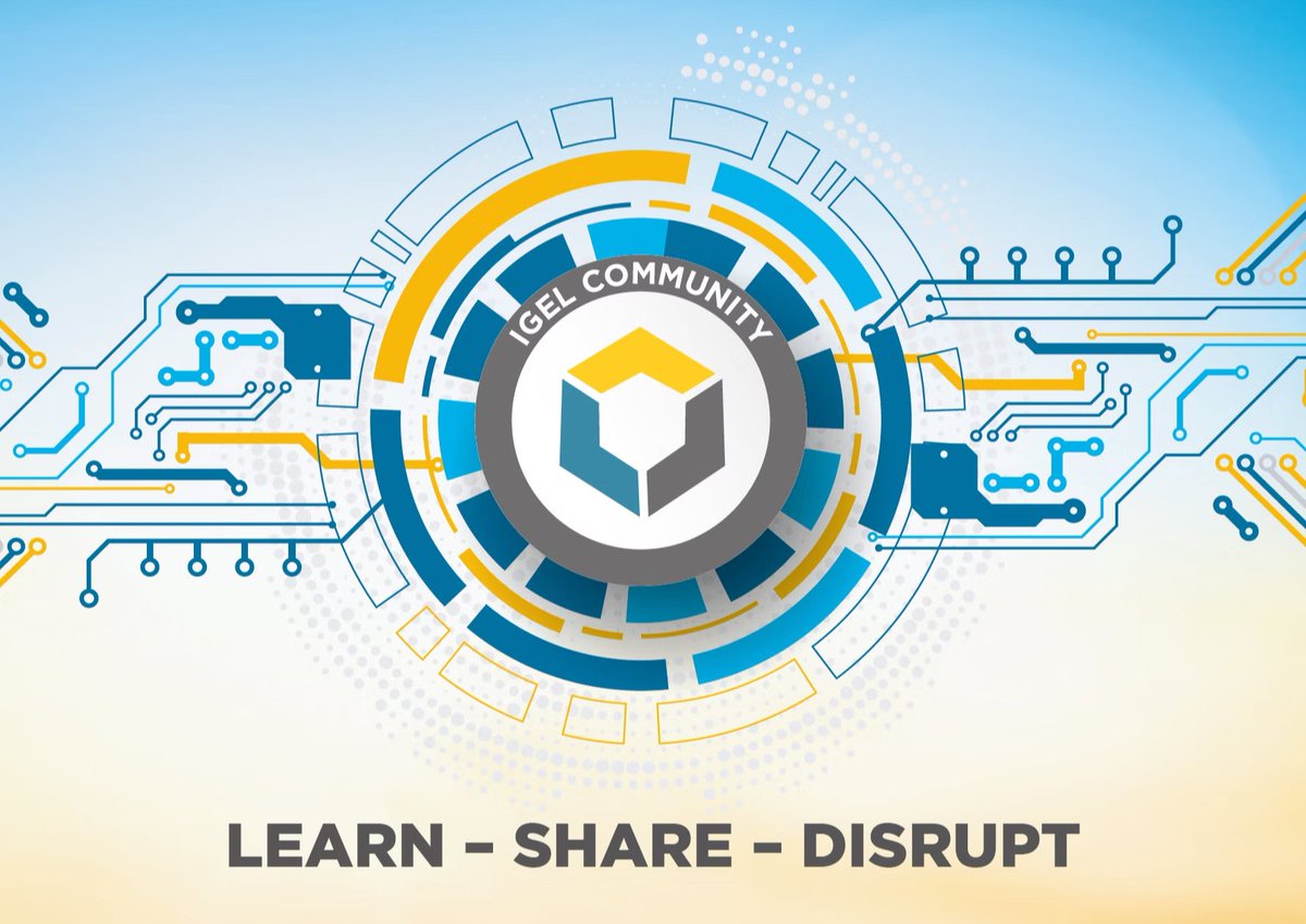 Are you aware we have a Private Build with Linux CWA 2302 fixing the Citrix CVE-2023-24486?

#community

The actual Citrix CVE shows us again how important it is to rely on fast and effective reactions. Get your hands on here:

join.igelcommunity.com bit.ly/3YOnuue