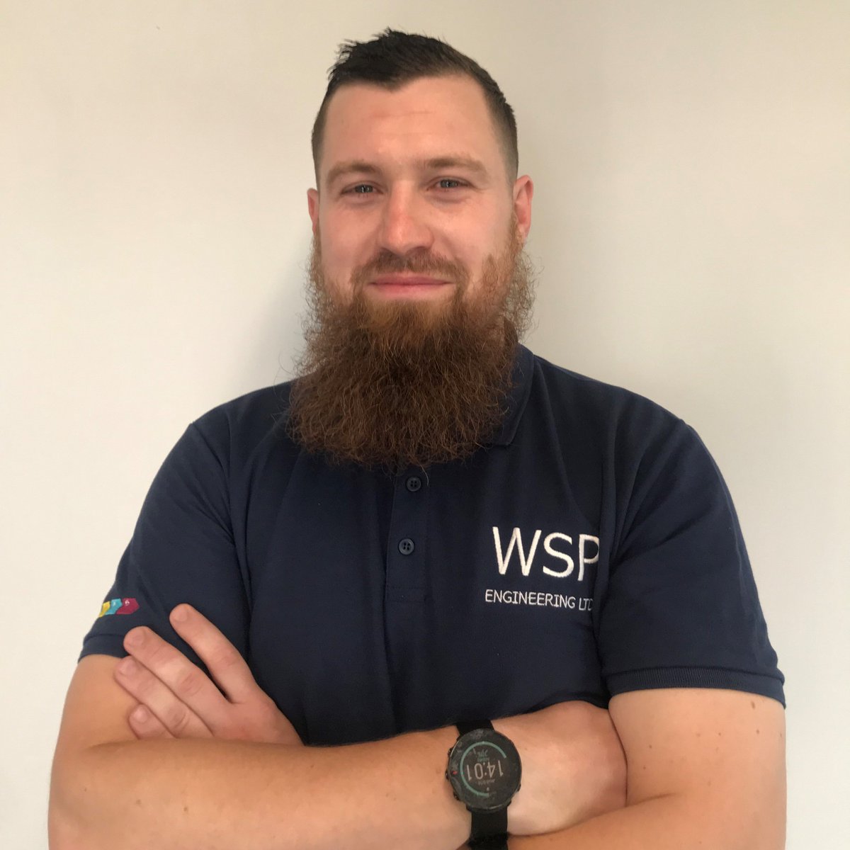 We are pleased to announce that Remy Sogny has been promoted to the position of HSE Manager.

Congratulations Remy, well deserved.

#wsp #engineering #projectmanagement #hse #hseprofessionals #hsejobs #hsemanager