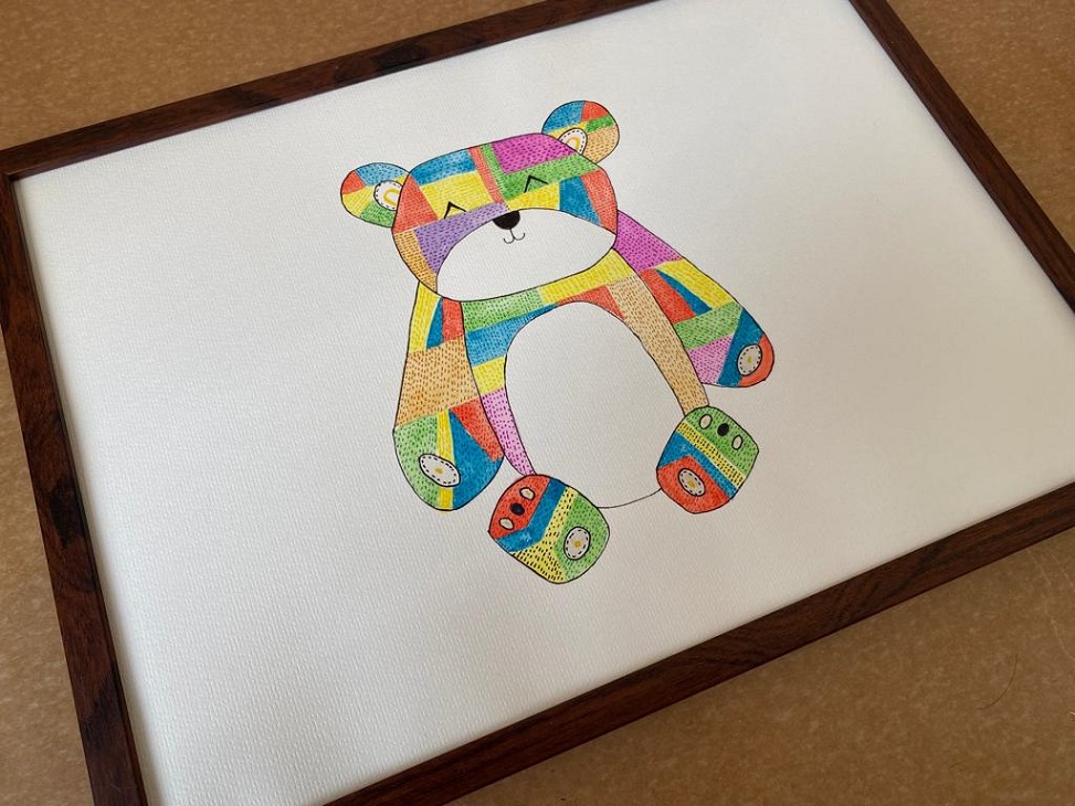 openeasyart's tweet photo. TEDDY BEAR DRAWING | USING WATERCOLOR PAINTING
https://t.co/vZwaEvA02G
#teddybear #teddybeardrawing #birthdayparty #drawing #easy #easydrawing #easyart #party #Chall #TodayVideo #stepbystep #DRAWINGtutorial #watercolorpainting #drawthemsimply #drawingteddybear #teddybearkidrawing https://t.co/ogBh6eU4oY