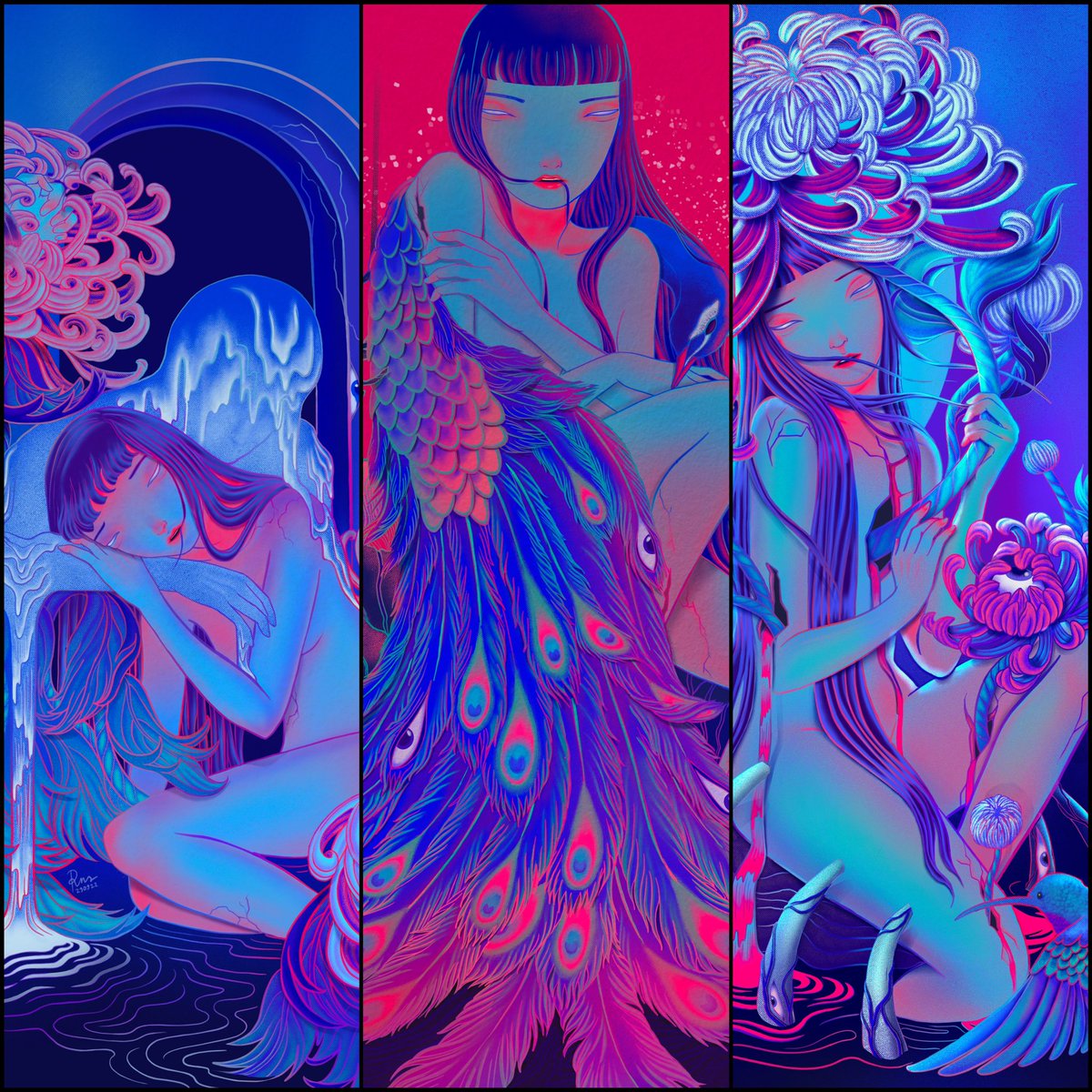 Gm!🌸
Manifesting great things for all of us!