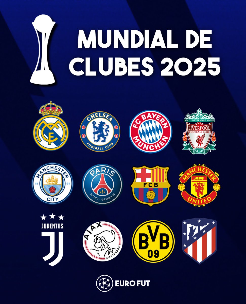 Clubes europeus aprovam calendário até 2030 com novo mundial e atual com  outro formato - Jogada - Diário do Nordeste