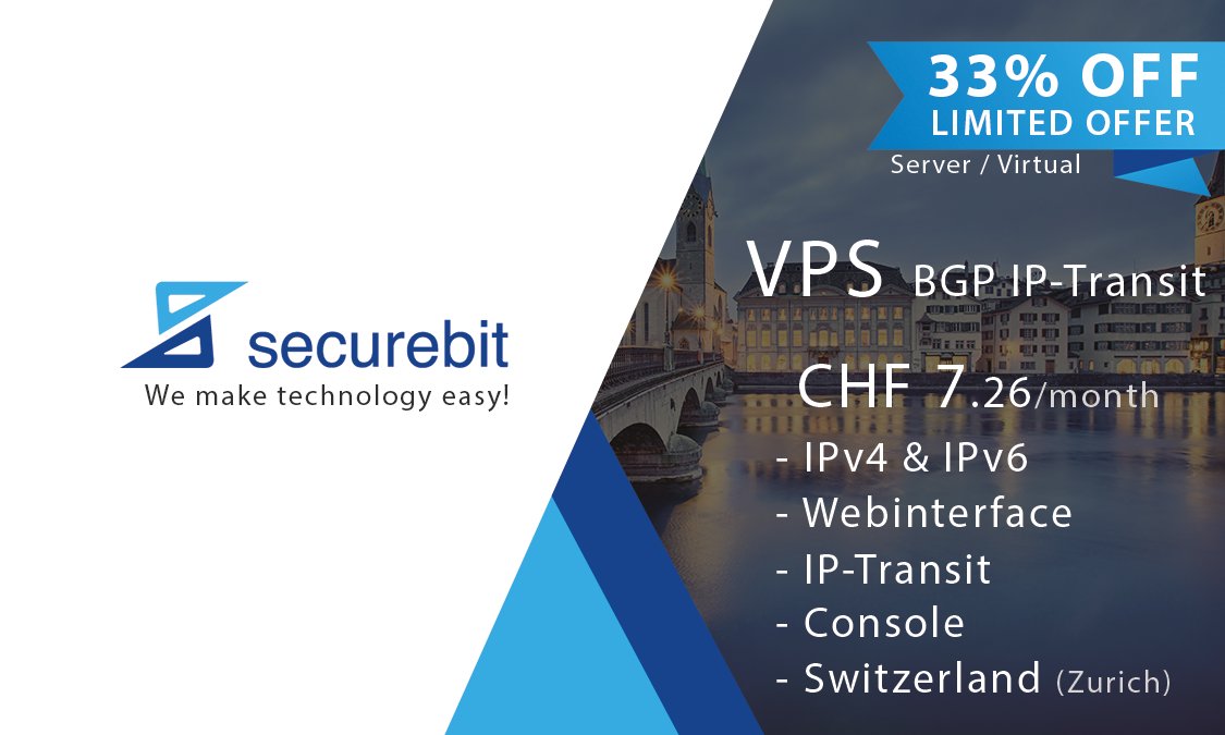Securebit AG tweet media
