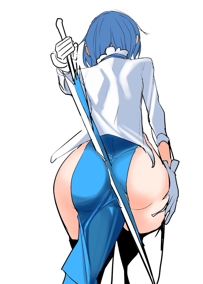 ケツ割れ抜刀斎 