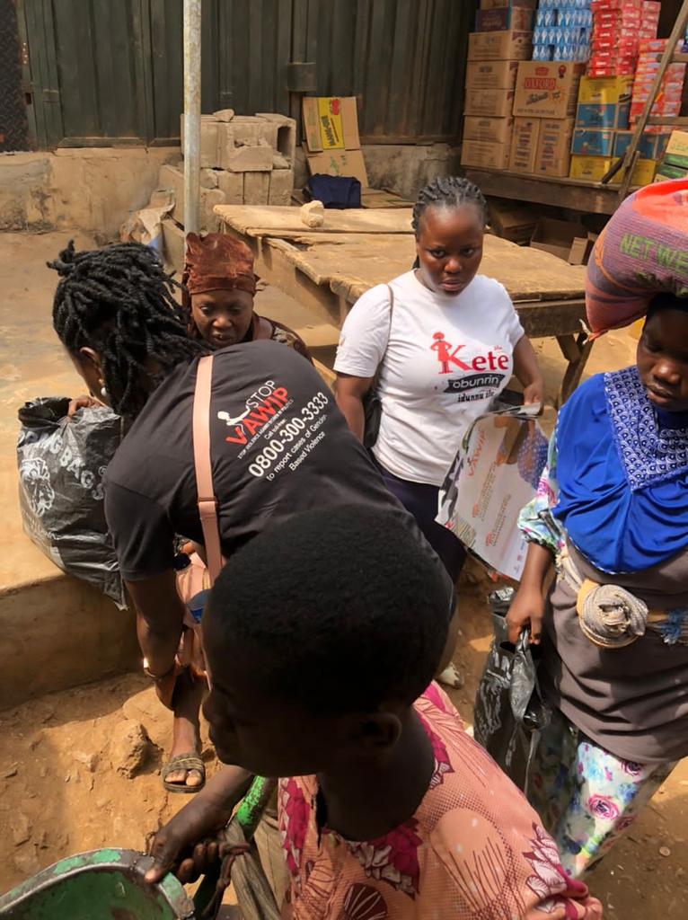 BigifNGO's tweet photo. "When women participate in politics, the ripple out across society...Women are the world's most underused resource." - @HillaryClinton
Your vote, your voice,
Voting right is human right,
Women's right is human right
#NigeriaDecides2023
#StopVAWIP
@eueomNigeria23
@ndiafrica https://t.co/a9SSl5CkVd