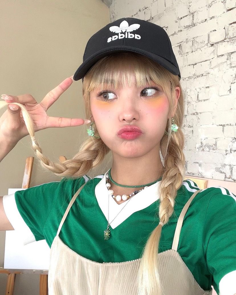 lightsum pics on Twitter "LIGHTSUM 라잇썸 상아 SANGAH"