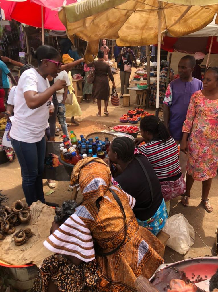 BigifNGO's tweet photo. "When women participate in politics, the ripple out across society...Women are the world's most underused resource." - @HillaryClinton
Your vote, your voice,
Voting right is human right,
Women's right is human right
#NigeriaDecides2023
#StopVAWIP
@eueomNigeria23
@ndiafrica https://t.co/a9SSl5CkVd