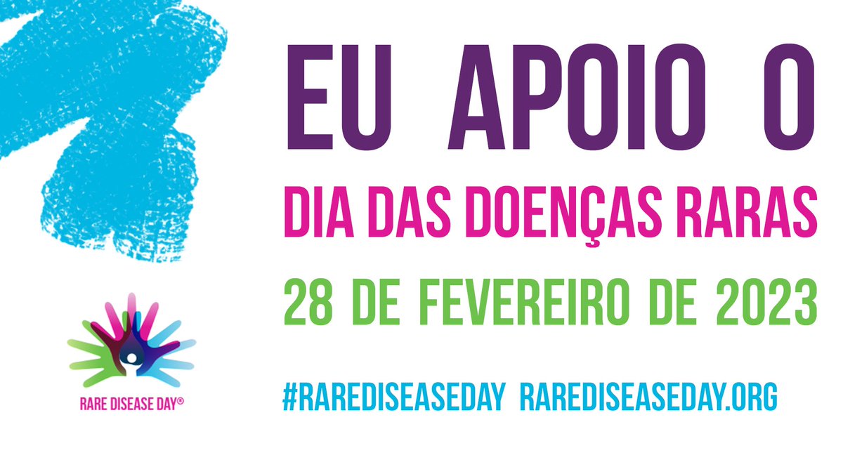 NCardoselli's tweet photo. #RareDiseaseDay2023, #rarediseaseday. https://t.co/Hpox4M6odj