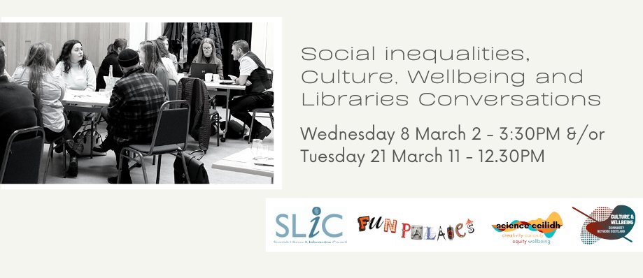 Fun Palaces Scotland tweet media