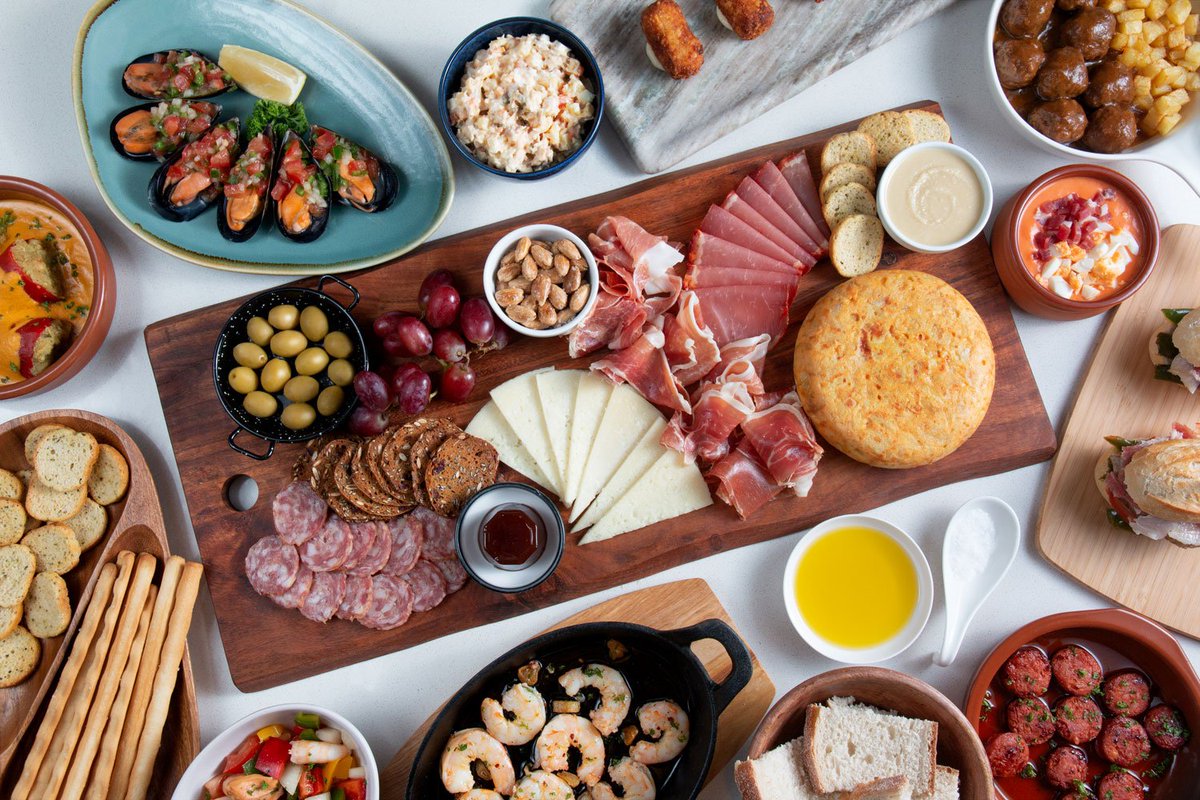 We've been working hard behind the scenes! After a period of reorganization, #Spanish #Tapas is excited to announce that we have moved to a new commercial kitchen in #Bassendean. Now, in addition to our regular delivery, you can pick up your online orders from our new location.
