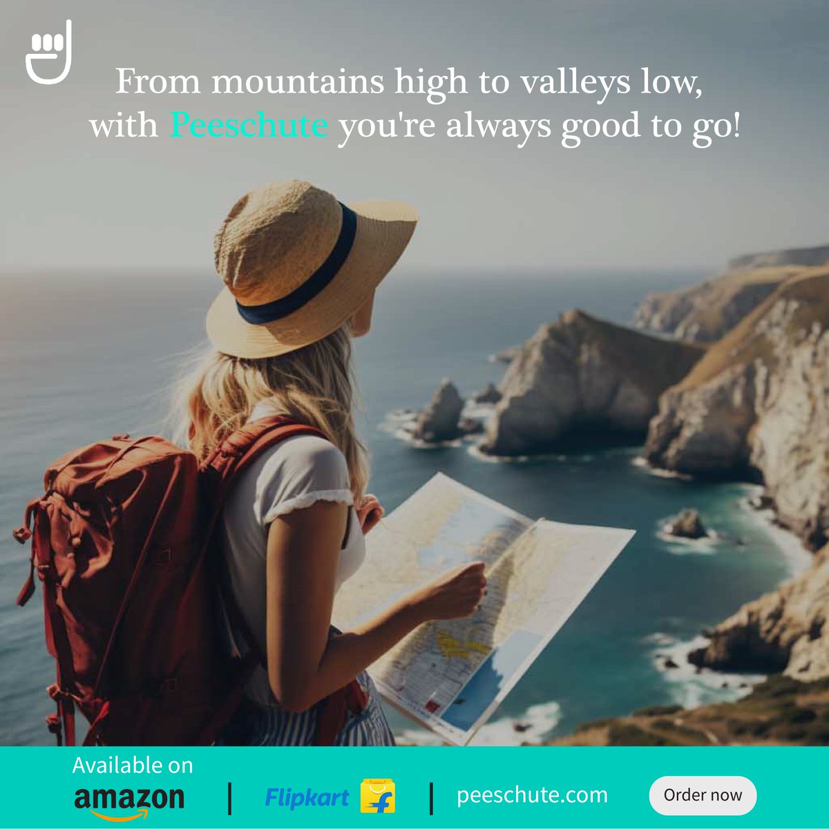peeschute's tweet photo. No more searching for clean restrooms on your next adventure! Pack your Peeschute disposable urine bags and go anywhere with confidence.
.
.
.
#Peeschute #UrineBags #InnovativeHealthcare #ConvenientUrination #HygienicUrinals #SustainableSanitation #EcoFriendlyProducts #Healthcare https://t.co/bX9UUBUD4r