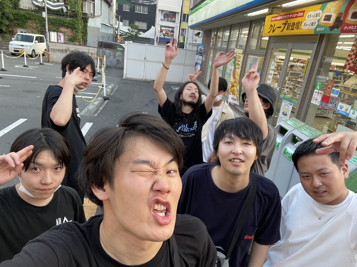 kazuki_imashi's tweet photo. だいすきだぜ https://t.co/d1xlAF4lb1