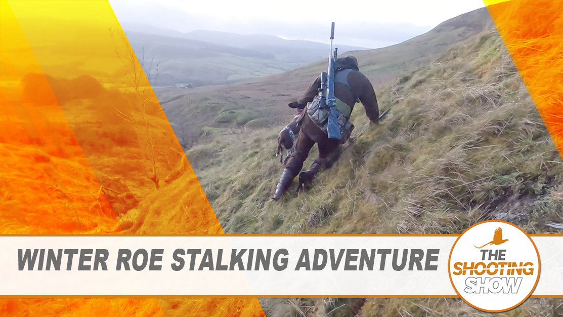 The latest episode of The Shooting Show is now live!
youtu.be/YUUGktoaFPg