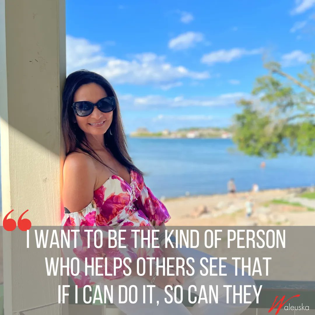 WaleuskaLazo's tweet photo. I am here to tell you that no matter how humble your beginnings are, anything is possible if you put action behind your dreams and believe you can achieve them.

#WaleuskaLazo, #FMTG #5MinutestoGratefulness #Transformation #Transformationalcourses #Lifecoaching #Selfgrowth https://t.co/QJXiZHdbyU