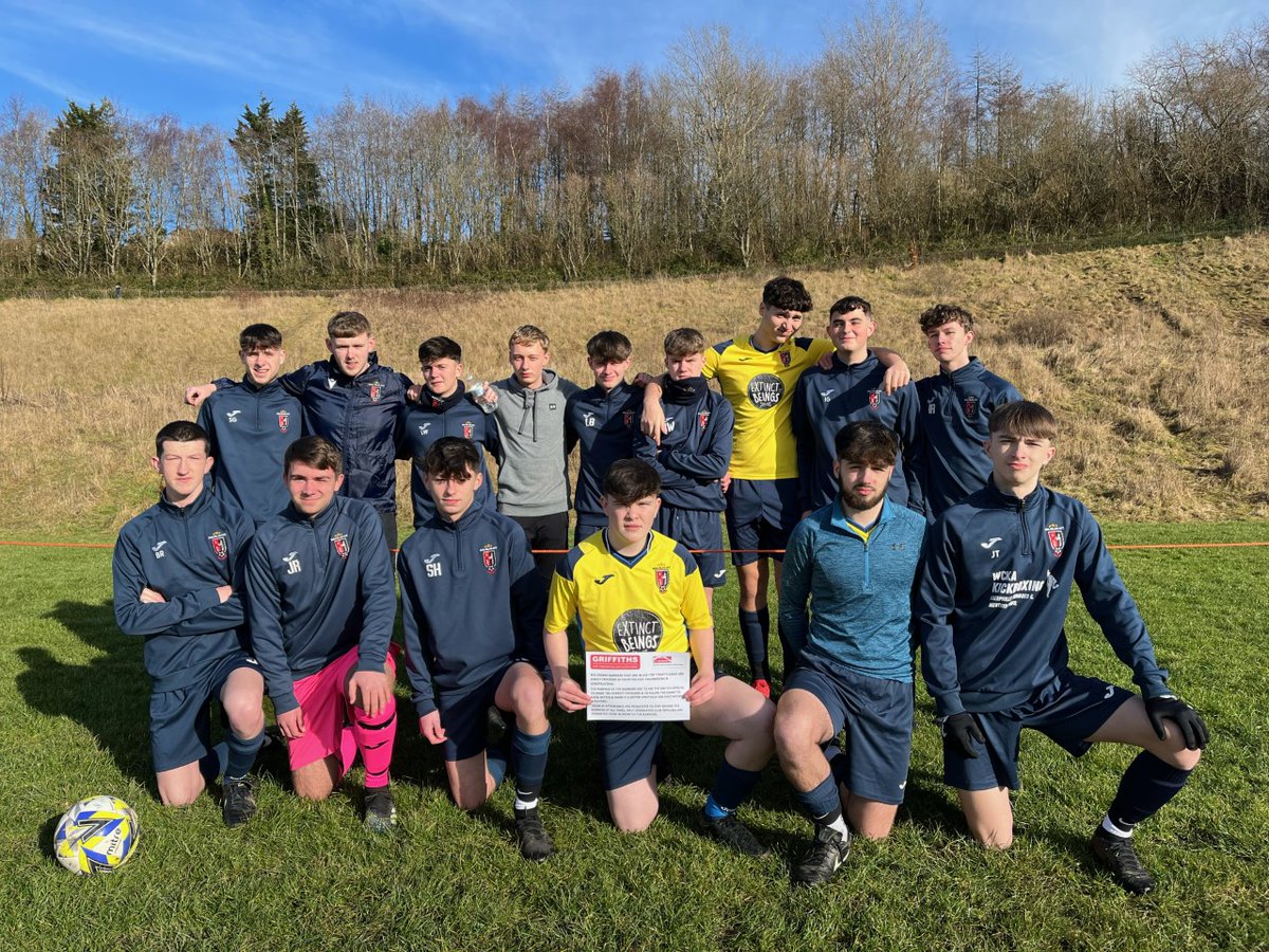 AlunGriffiths_'s tweet photo. Griffiths recently provided crowd barriers and kit sponsorship for Merthyr League Football.
#proud #webuildbettercommunities #griffithsinthecommunity https://t.co/Hd7LMbocz9