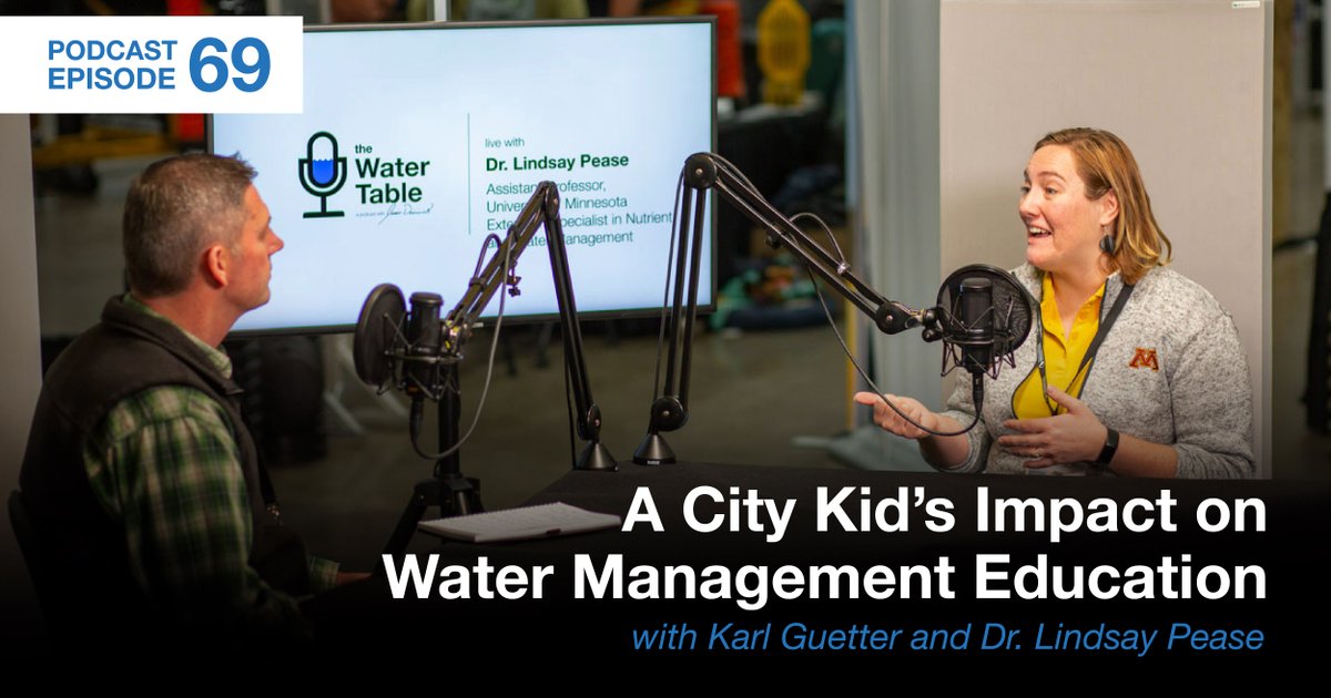 The Water Table tweet media
