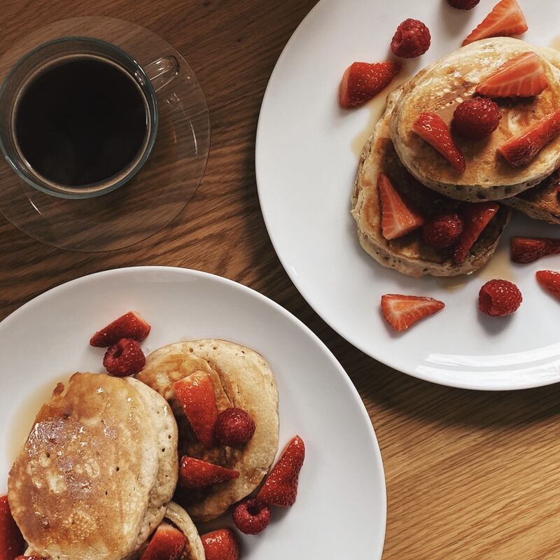 calmdigital's tweet image. Mmm pancakes, yes please! 🥞😋

It's that time of year again — Pancake Day (aka Shrove Tuesday)! From crepes to blintzes and from pikelets to hotcakes — whether it's sweet or savoury, we all love a pancake! 

Let us know which filling or topping you'll be using! 👇