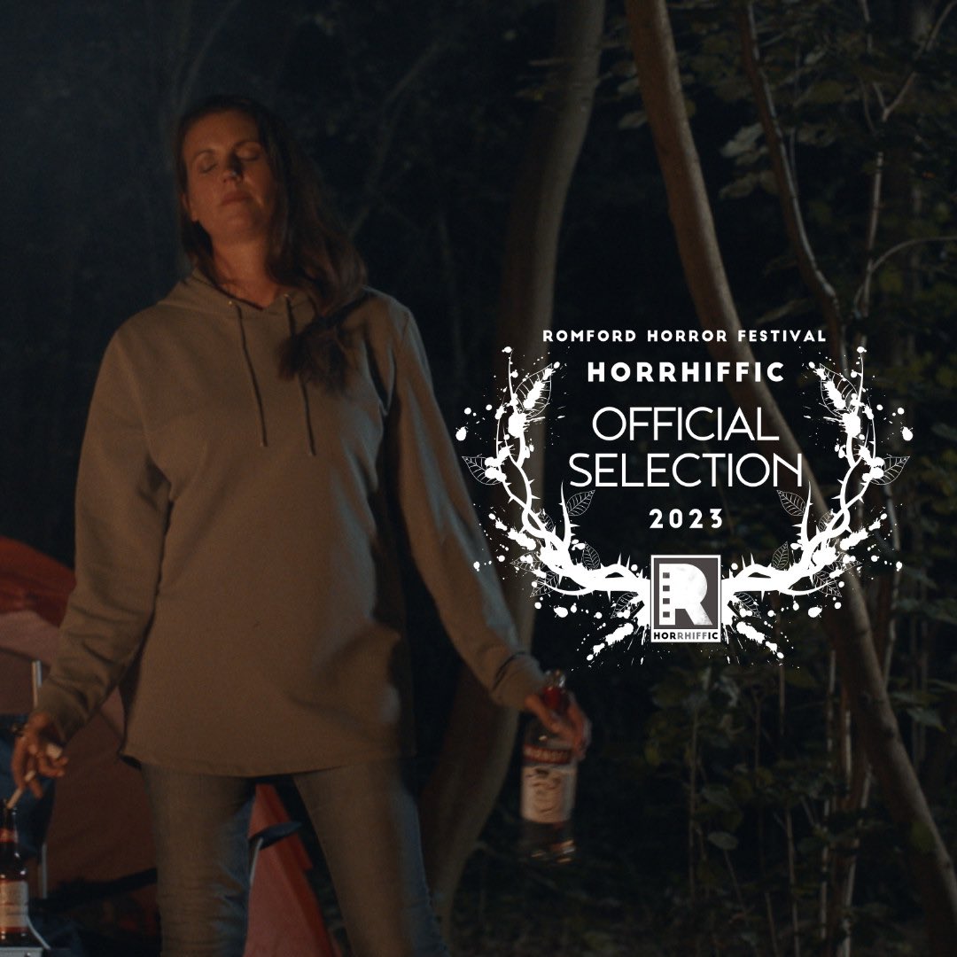 arkpictures_'s tweet photo. Join us this Friday at @romfordhorror for ‘See What She Did’ on the big screen! 

2pm - Short Film Showcase 1

Directed by @dankeeble  and featuring @samanthaacts and @elenamclem 

Produced by @AliceERyan colour-grade by @Rebeccagoodeve 

#FilmTwitter 

https://t.co/9F4hwm92sF https://t.co/Qs4BdjLXlz