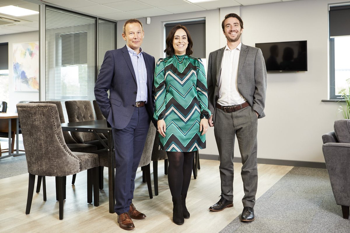 Helmsley Group tweet media