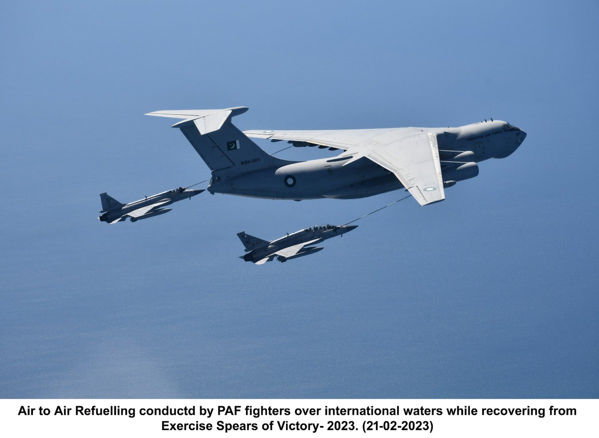 DGPR_PAF's tweet photo. PAF CONTINGENT LANDS BACK AFTER SUCCESSFUL PARTICIPATION IN EXERCISE SPEARS OF VICTORY, 2023 

https://t.co/kRbnsO9264 https://t.co/YaBp2fGNau
