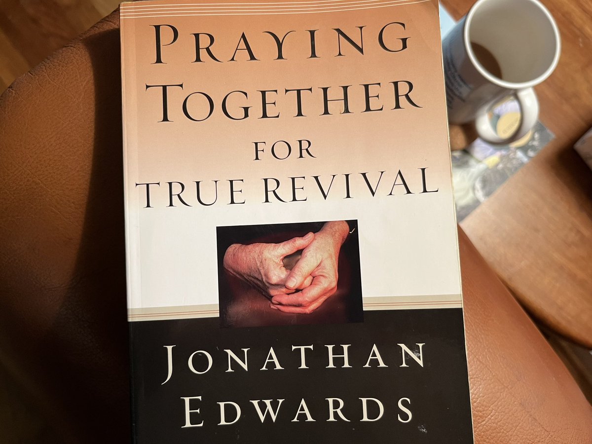 porterharlow's tweet photo. “The inhabitants of one city shall go to another, saying, ‘Let us go at once to entreat the favor of the LORD and to seek the LORD of hosts; I myself am going.’”
—Zechariah 8:21 #revival #prayerforrevival #rereading https://t.co/AWaNZ4LOuQ