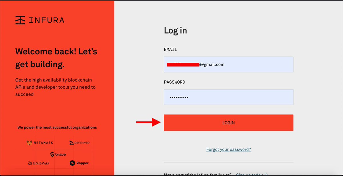 A Complete StepByStep Tutorial On How To Interact On ConsenSys