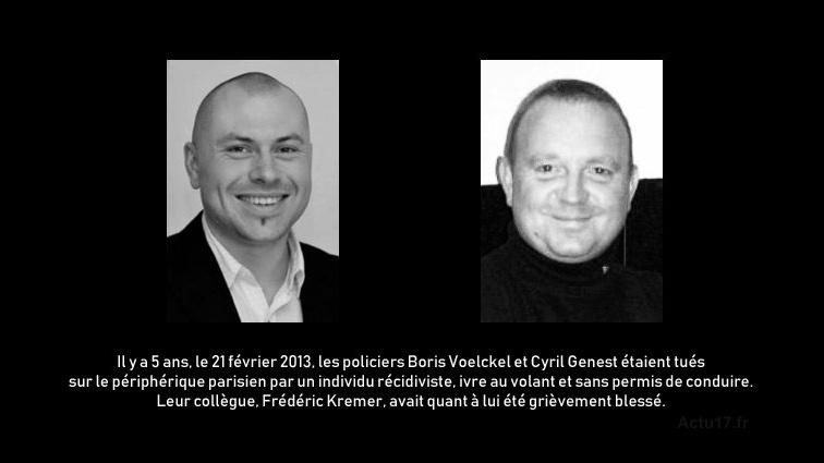 GaetanKhelifa's tweet photo. ⚫️Comment ne pas se rappeler de ce drame survenu il y a 10 ans. 
#DevoirDeMémoire pour Cyril Genest et Boris Voelckel. Nous ne les oublions pas. https://t.co/eSYKgk3y0c