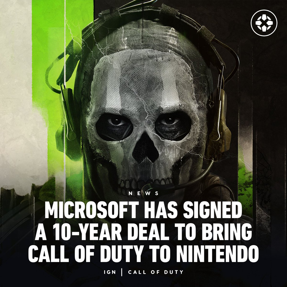IGN tweet media