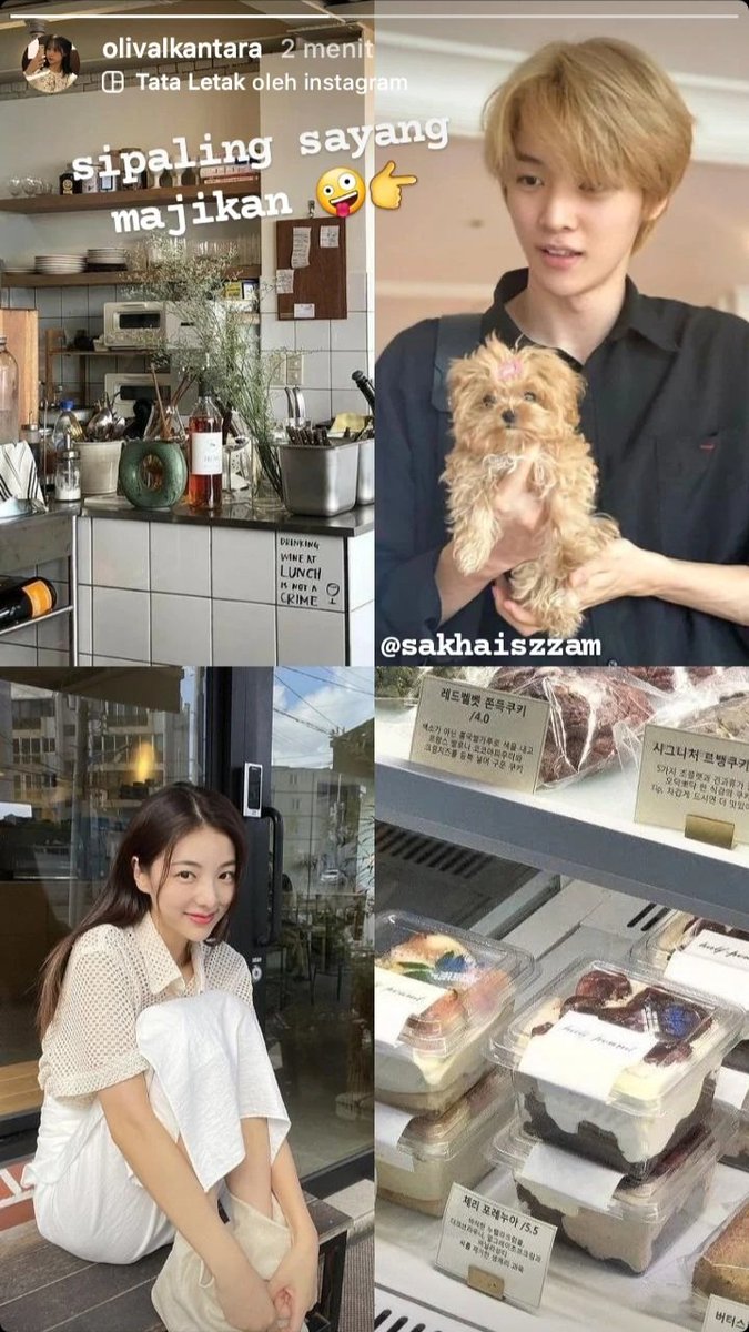 eclipsvzz's tweet image. huru hara mantan
———
lee haechan ft. sungchan few tweets au