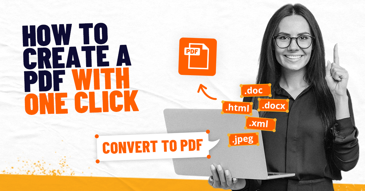 foxitsoftware's tweet image. How to Create a PDF with One Click #FoxitBlog 
bit.ly/3ElcCfd
#CreatePDF #ConvertPDF
