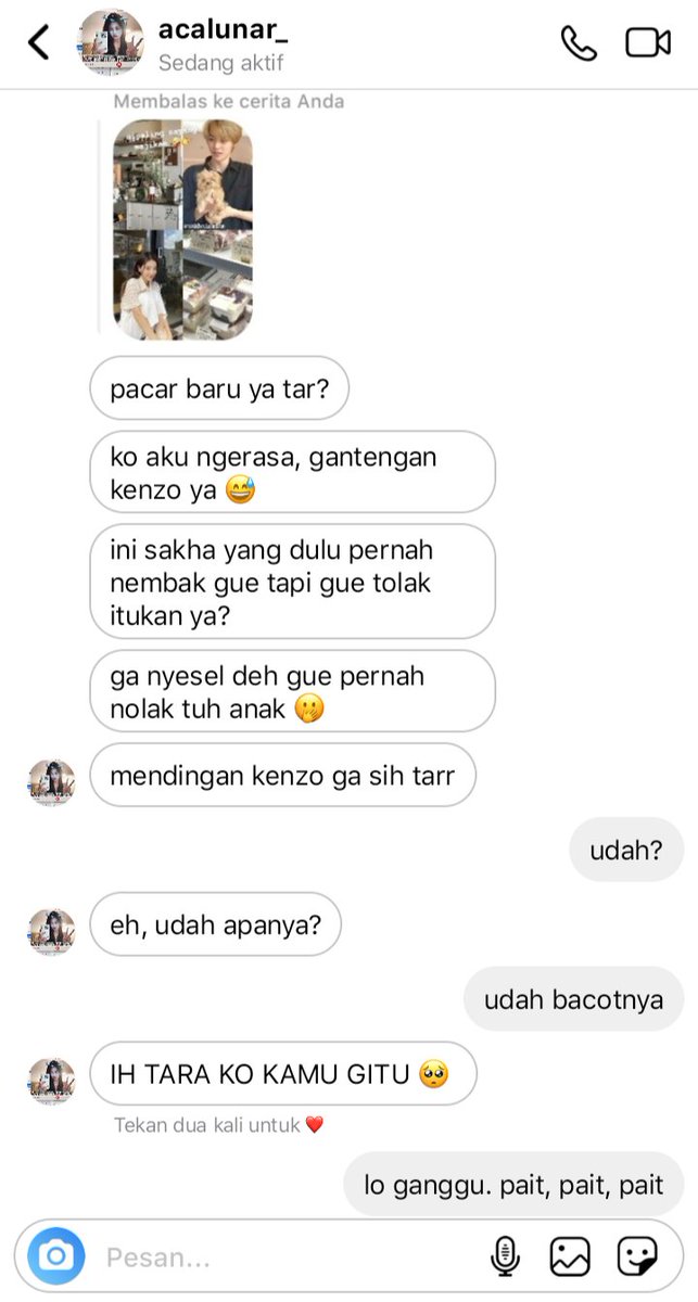 eclipsvzz's tweet image. huru hara mantan
———
lee haechan ft. sungchan few tweets au