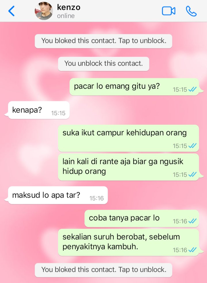 eclipsvzz's tweet image. huru hara mantan
———
lee haechan ft. sungchan few tweets au