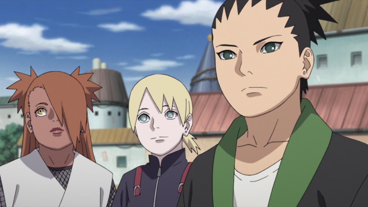 Abdul Zoldyck on X: BORUTO EPISODE 282 SCREENSHOTS! SASUKE