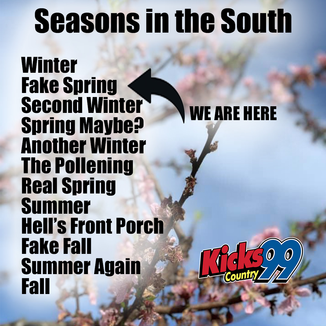 KICKS99's tweet photo. Highs in the mid-70s today... and 80 tomorrow! https://t.co/iSCx3xe4M2