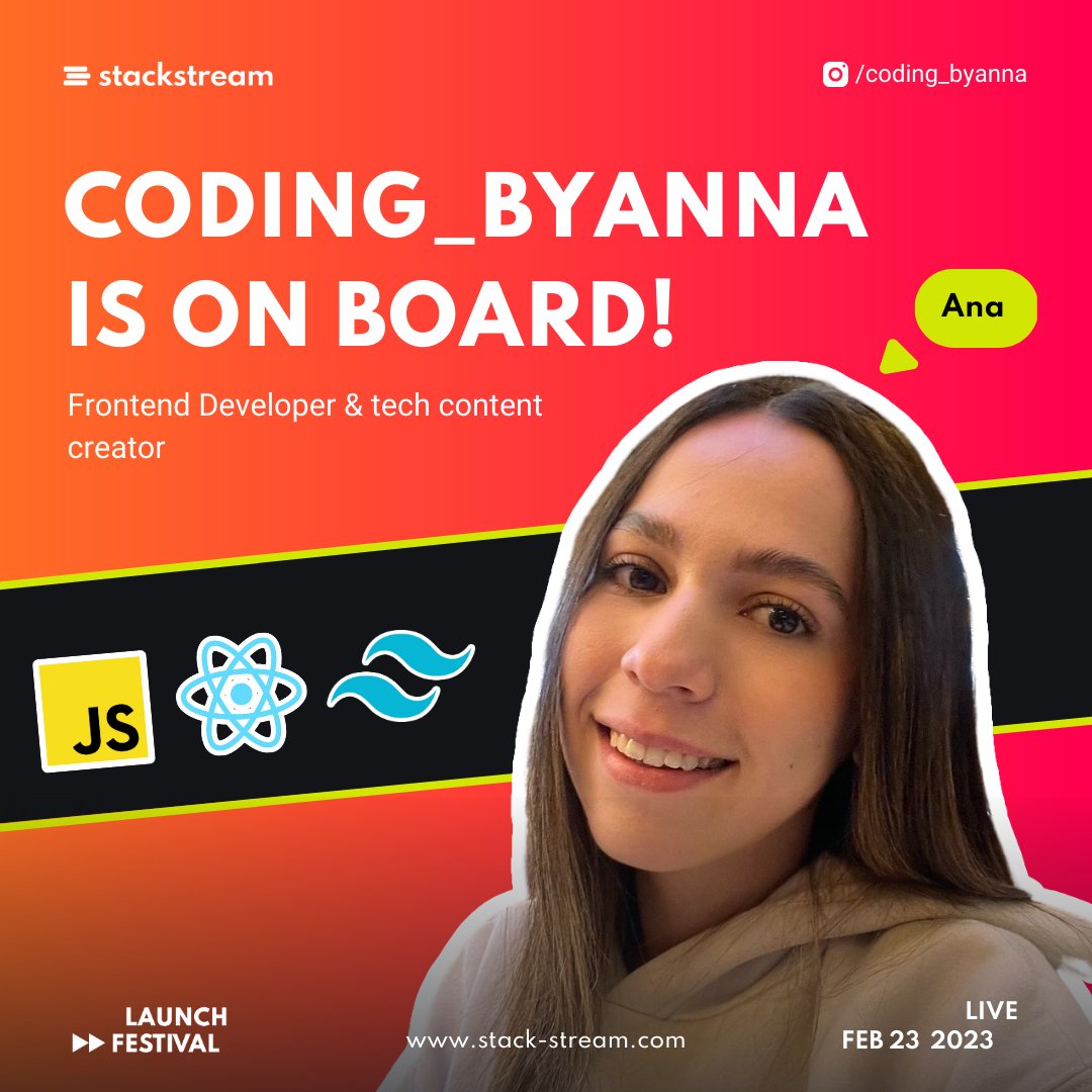 stackstream tweet media